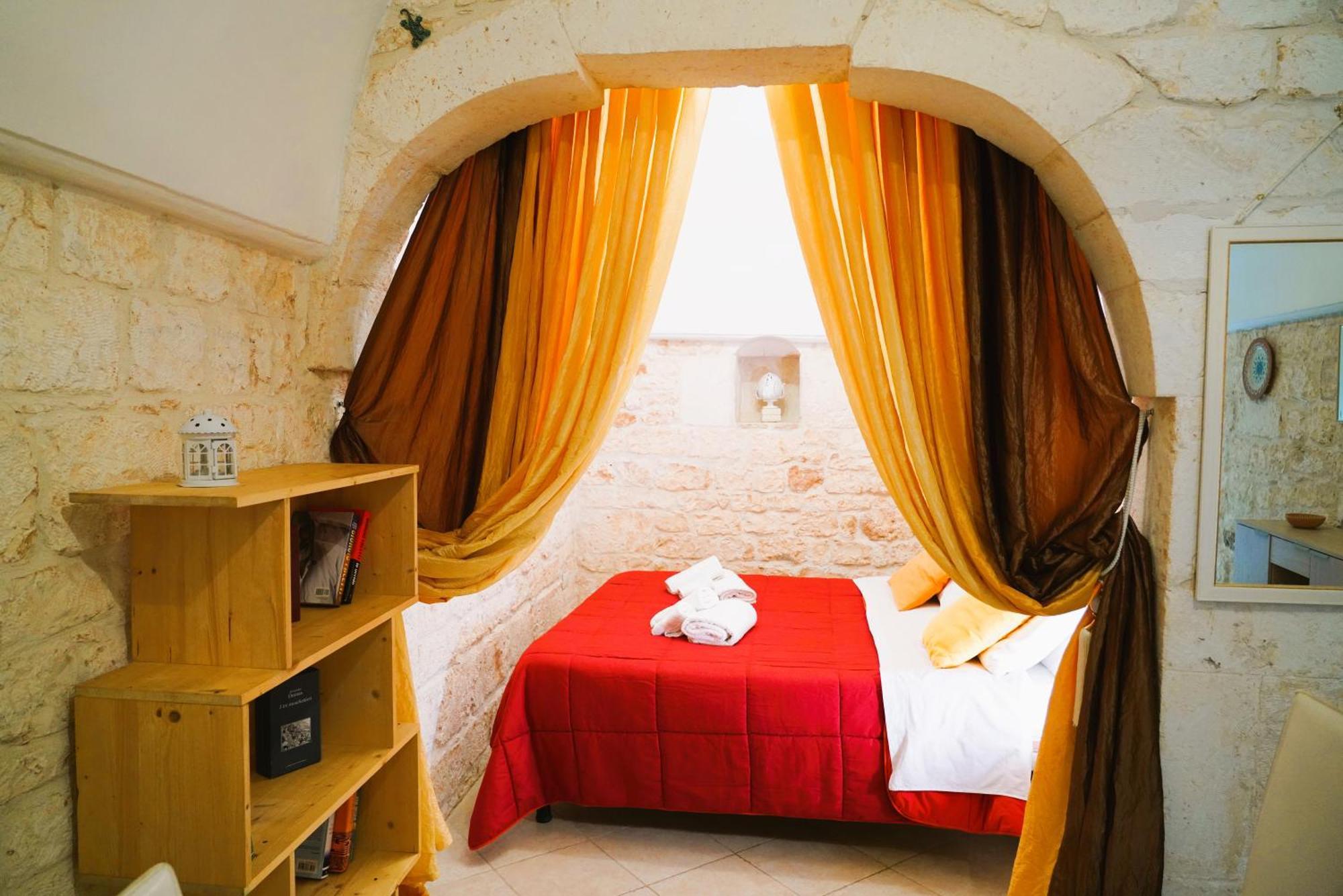 Casa Lythos - Confort Nel Cuore Di Ostuni Villa Exterior photo